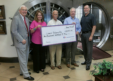 CommunityBank contribution